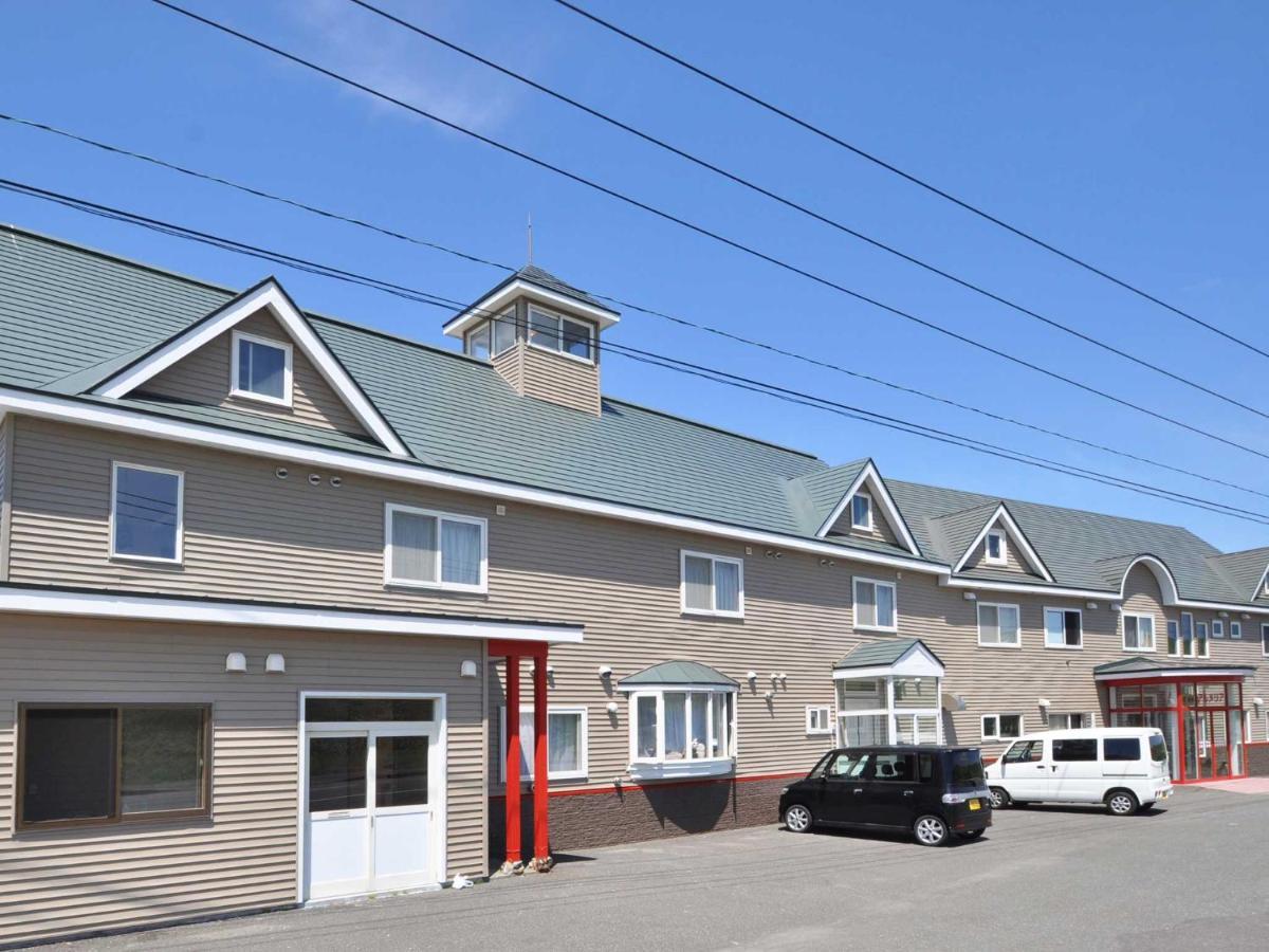 Pension Arumeria Wakkanai Exterior foto