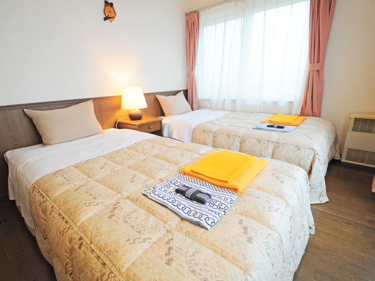 Pension Arumeria Wakkanai Exterior foto