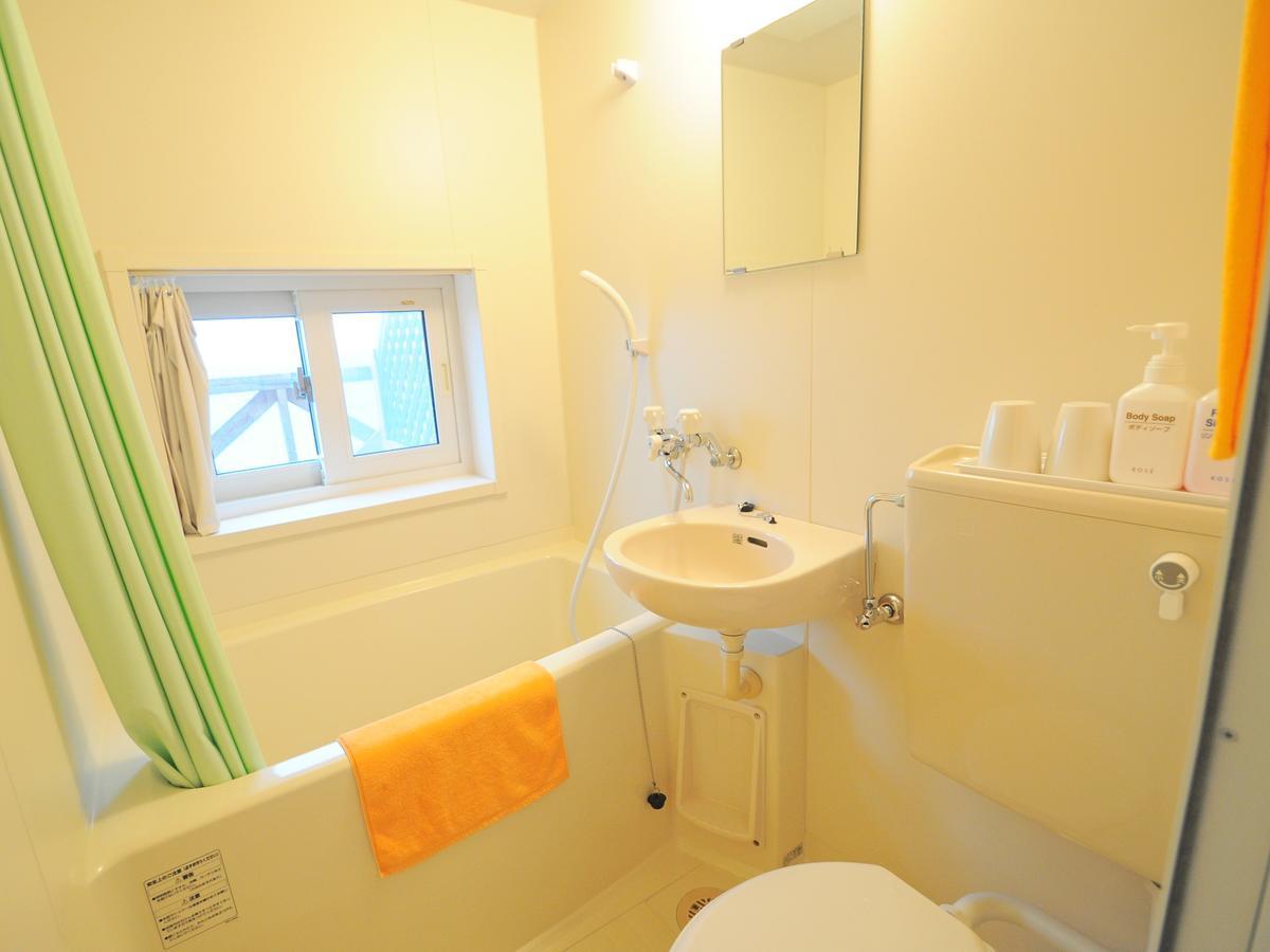 Pension Arumeria Wakkanai Exterior foto