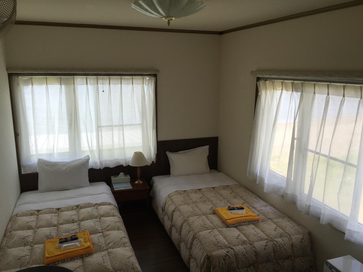 Pension Arumeria Wakkanai Exterior foto
